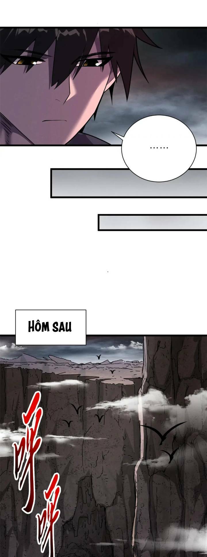 Ma Thú Siêu Thần - Chapter 54 - Page 5