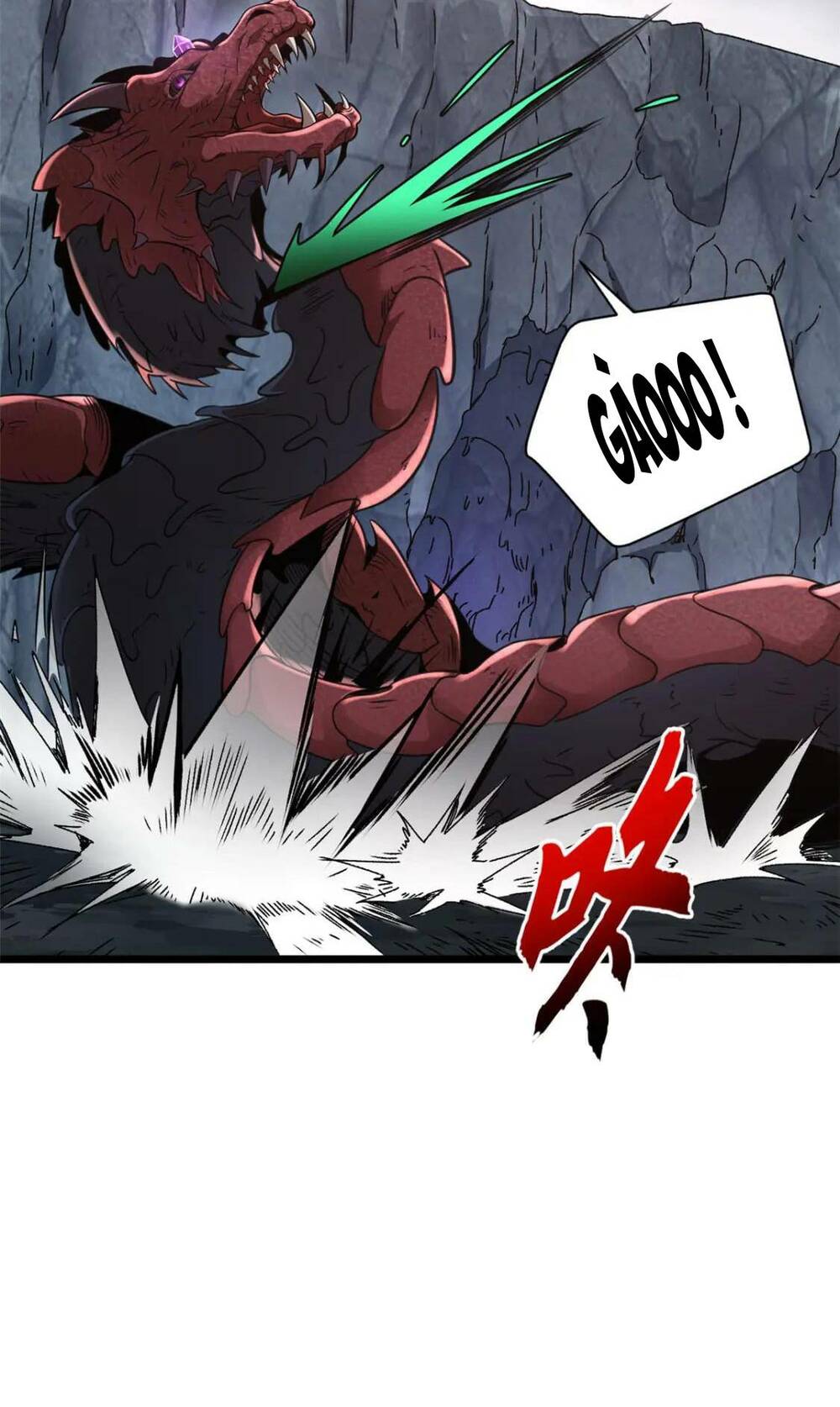 Ma Thú Siêu Thần - Chapter 55 - Page 9