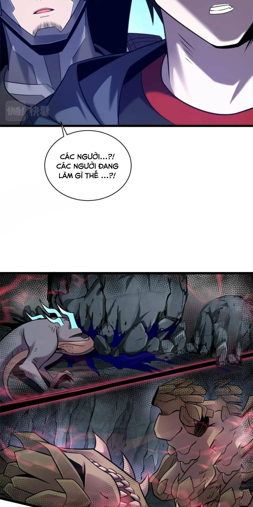 Ma Thú Siêu Thần - Chapter 55 - Page 12