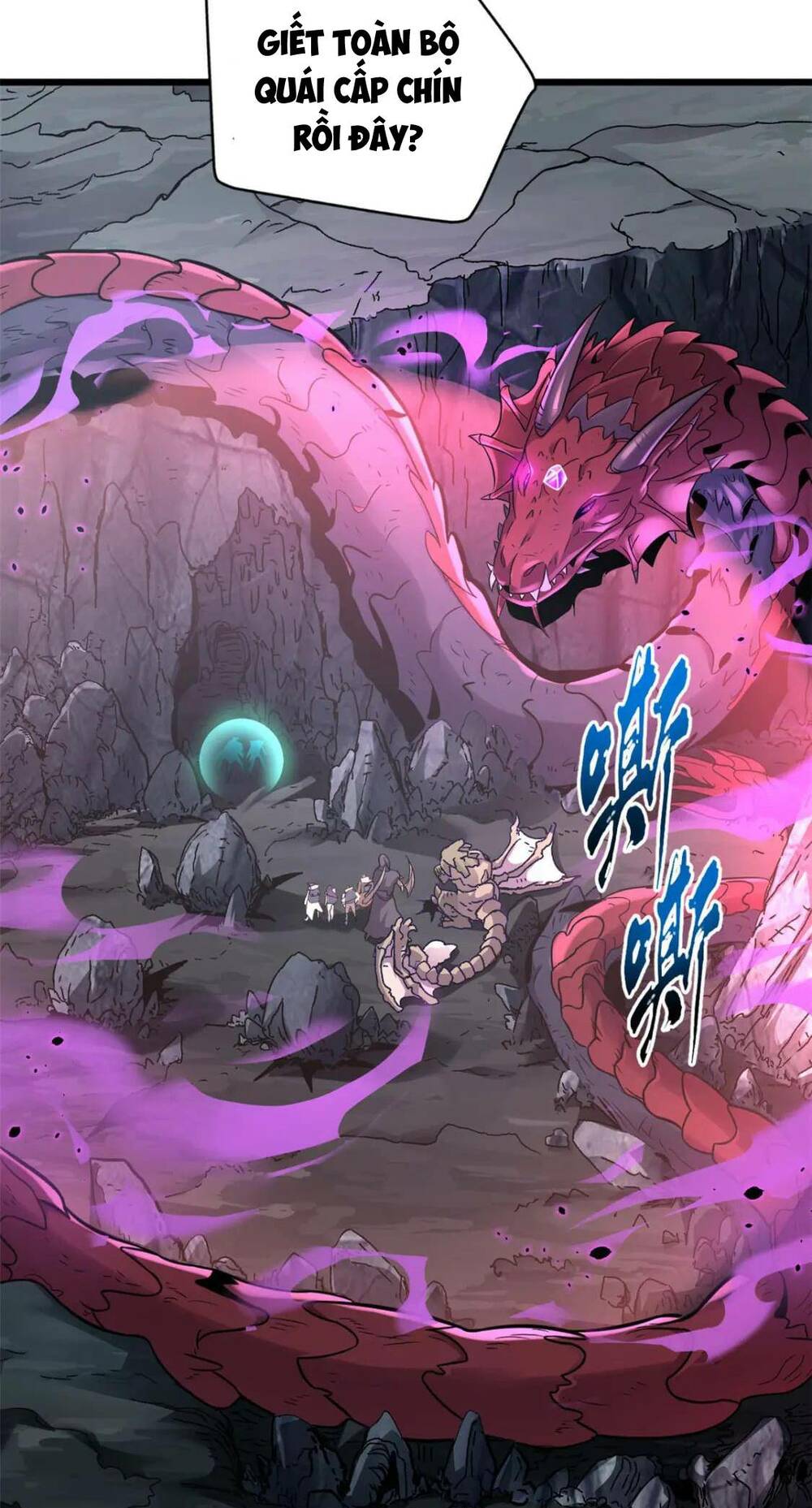 Ma Thú Siêu Thần - Chapter 55 - Page 14