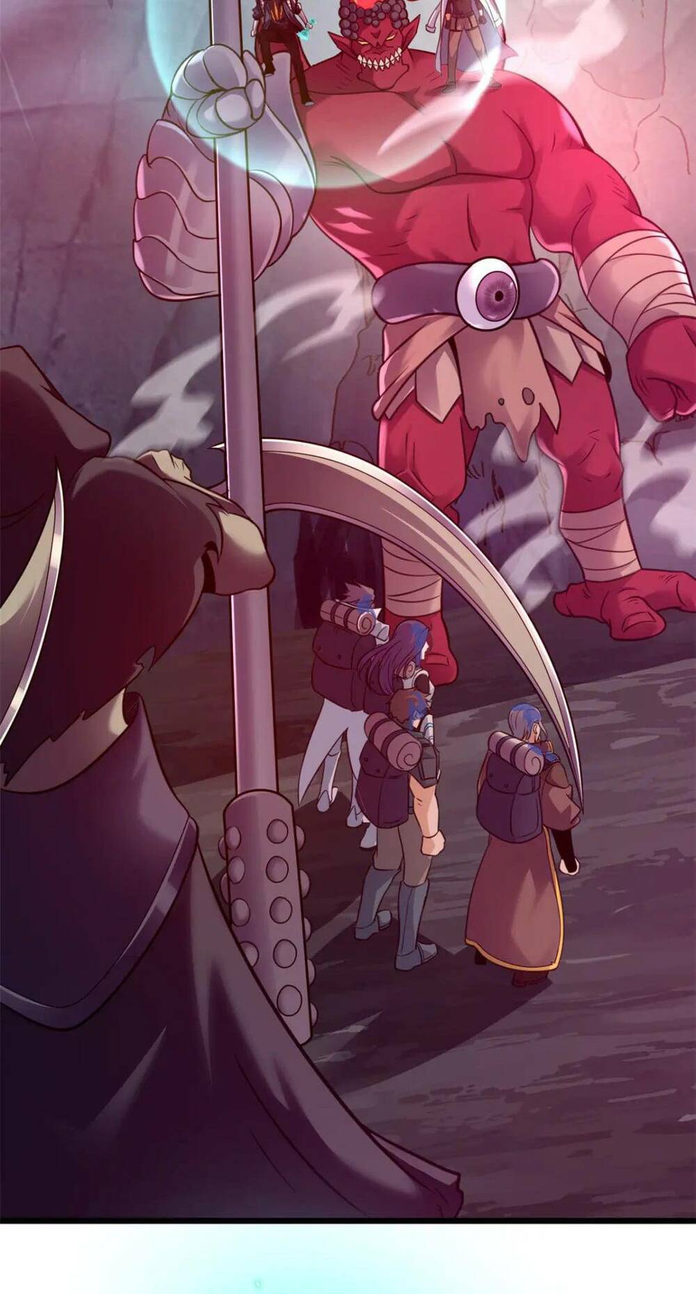 Ma Thú Siêu Thần - Chapter 55 - Page 20