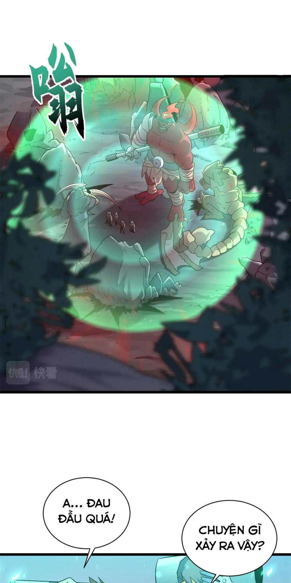 Ma Thú Siêu Thần - Chapter 55 - Page 22