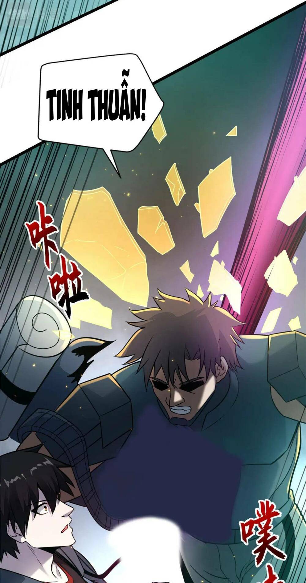 Ma Thú Siêu Thần - Chapter 55 - Page 28