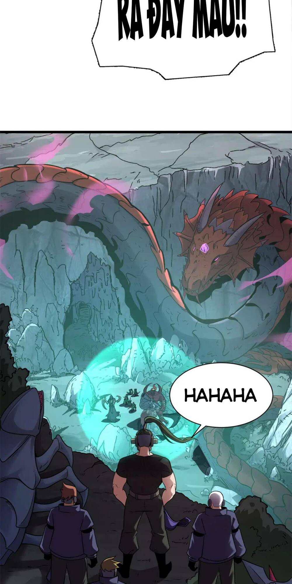 Ma Thú Siêu Thần - Chapter 55 - Page 31