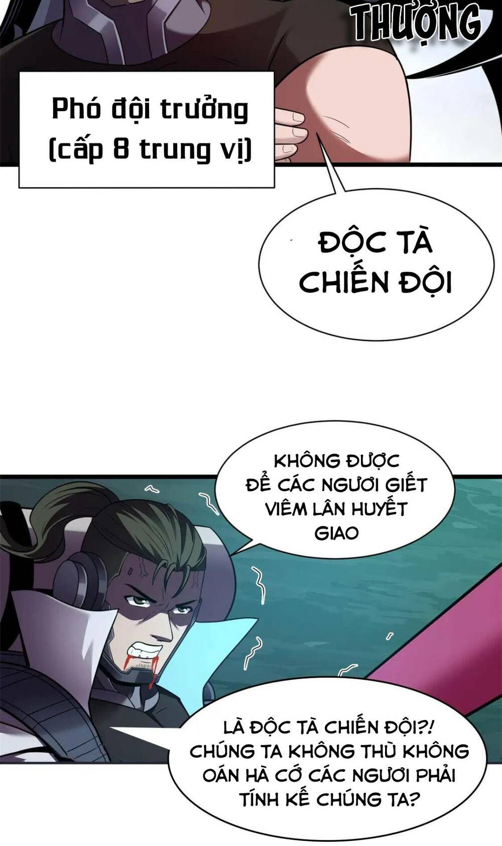 Ma Thú Siêu Thần - Chapter 55 - Page 33