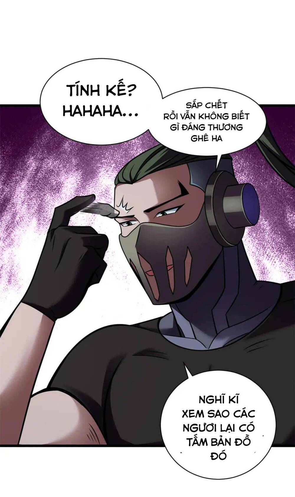 Ma Thú Siêu Thần - Chapter 55 - Page 34