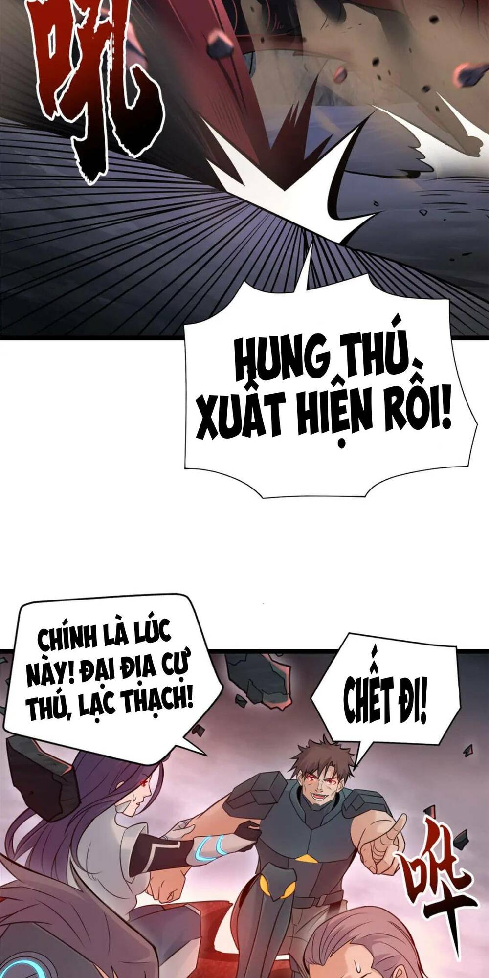 Ma Thú Siêu Thần - Chapter 55 - Page 3