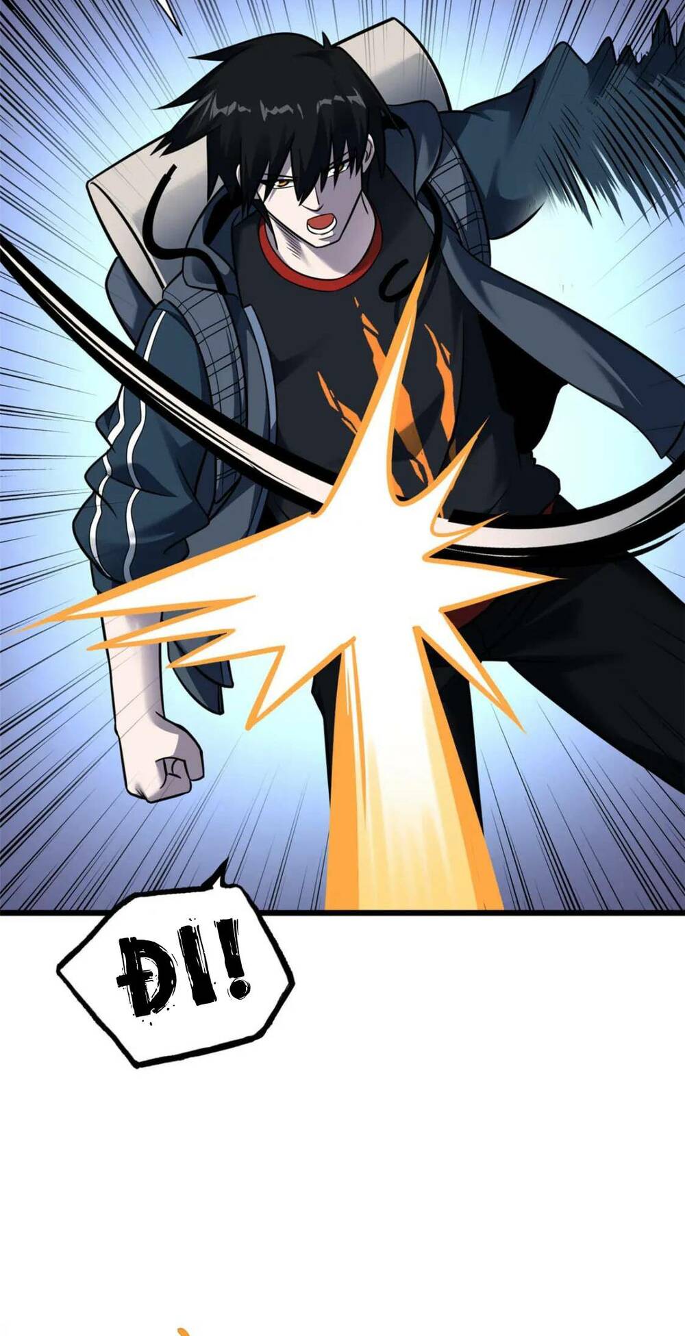 Ma Thú Siêu Thần - Chapter 55 - Page 40