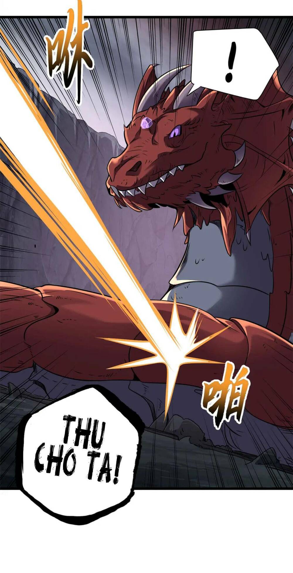 Ma Thú Siêu Thần - Chapter 55 - Page 41