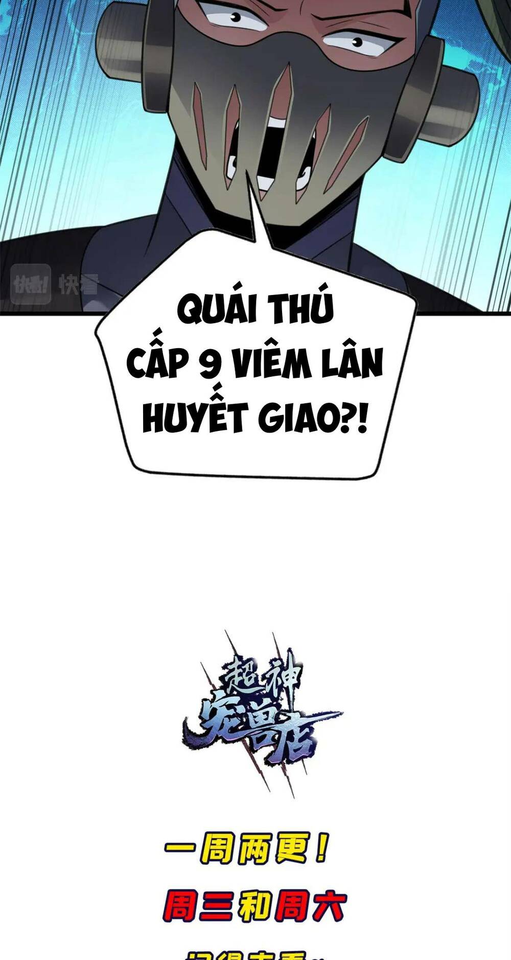 Ma Thú Siêu Thần - Chapter 55 - Page 44