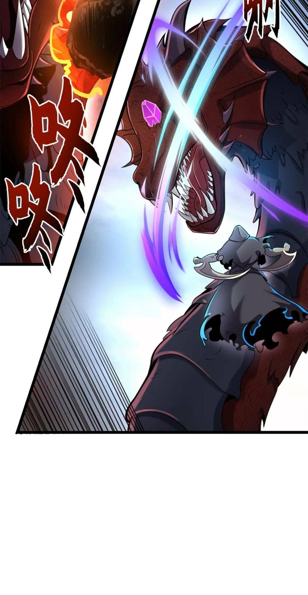 Ma Thú Siêu Thần - Chapter 55 - Page 5