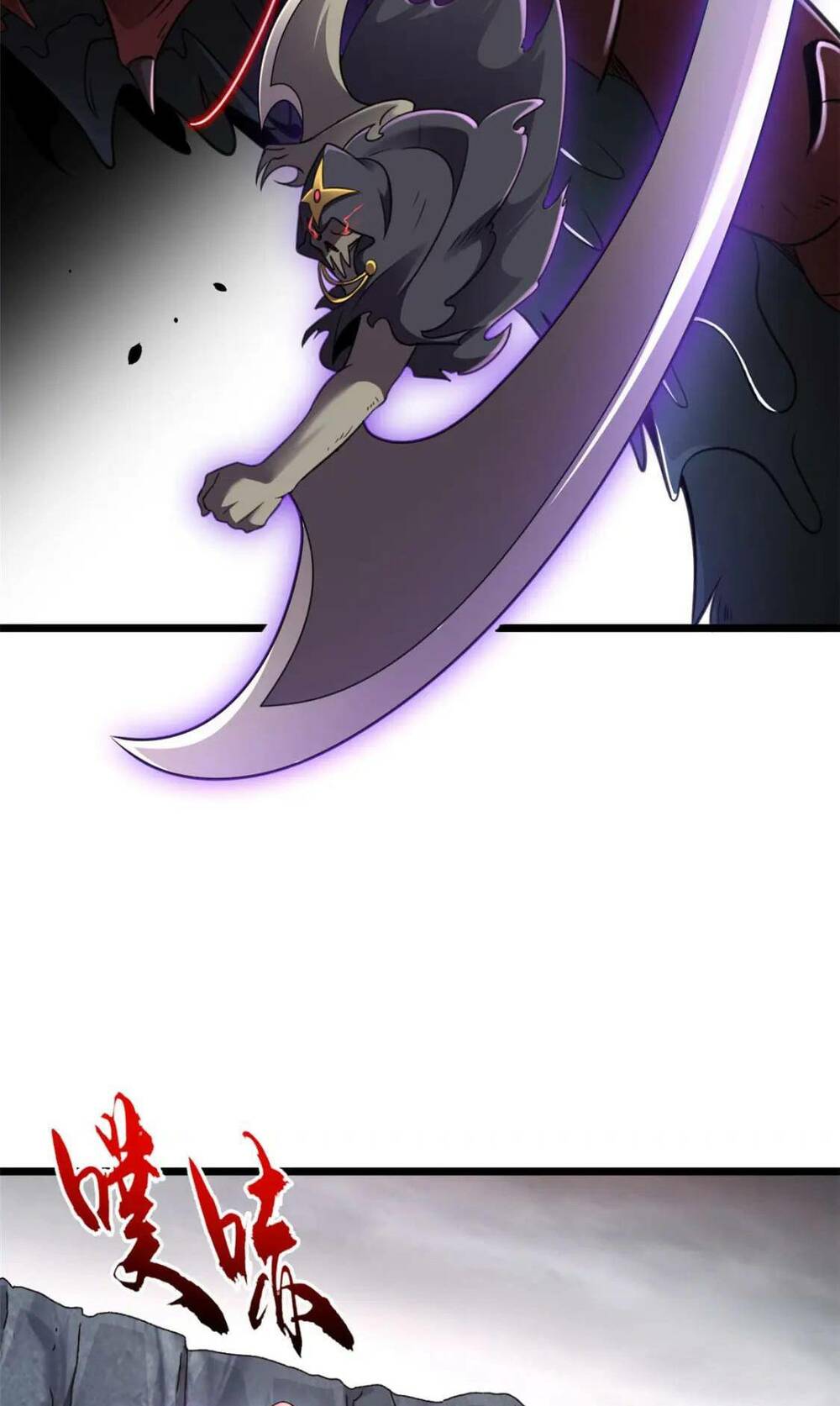 Ma Thú Siêu Thần - Chapter 55 - Page 8