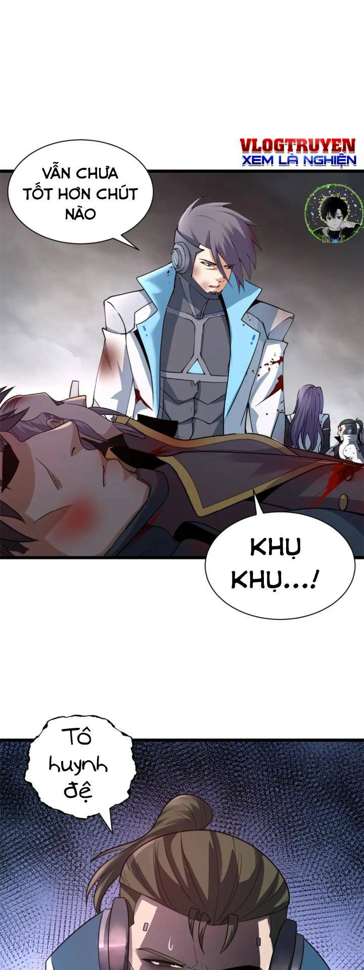 Ma Thú Siêu Thần - Chapter 56 - Page 9