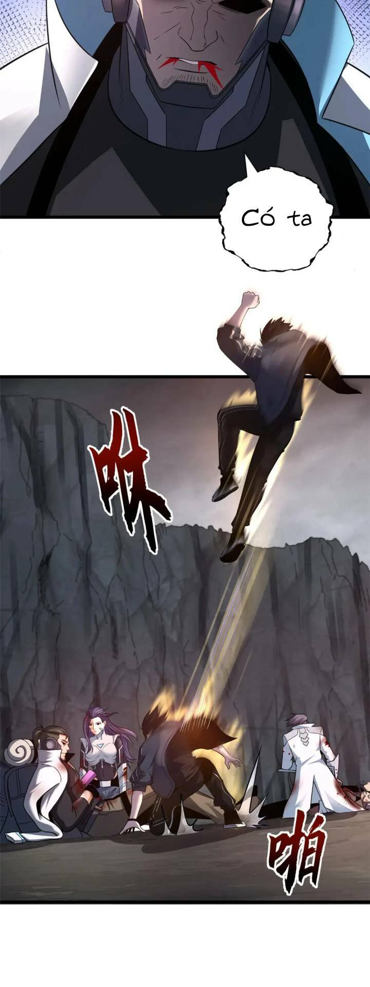 Ma Thú Siêu Thần - Chapter 56 - Page 10