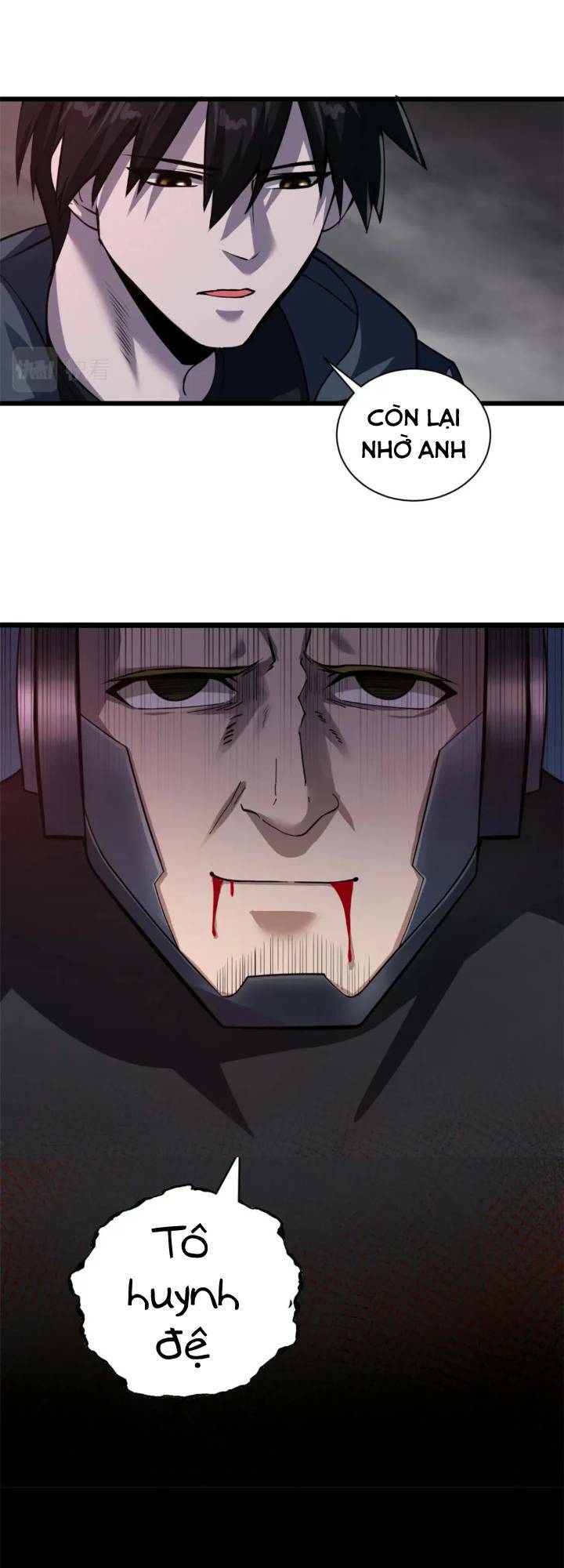 Ma Thú Siêu Thần - Chapter 56 - Page 11