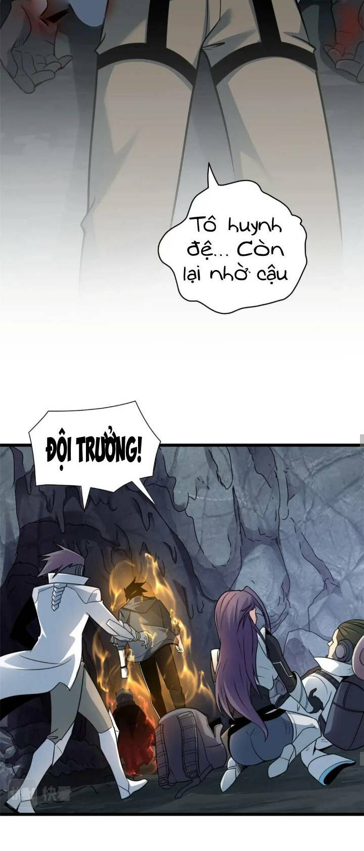 Ma Thú Siêu Thần - Chapter 56 - Page 16