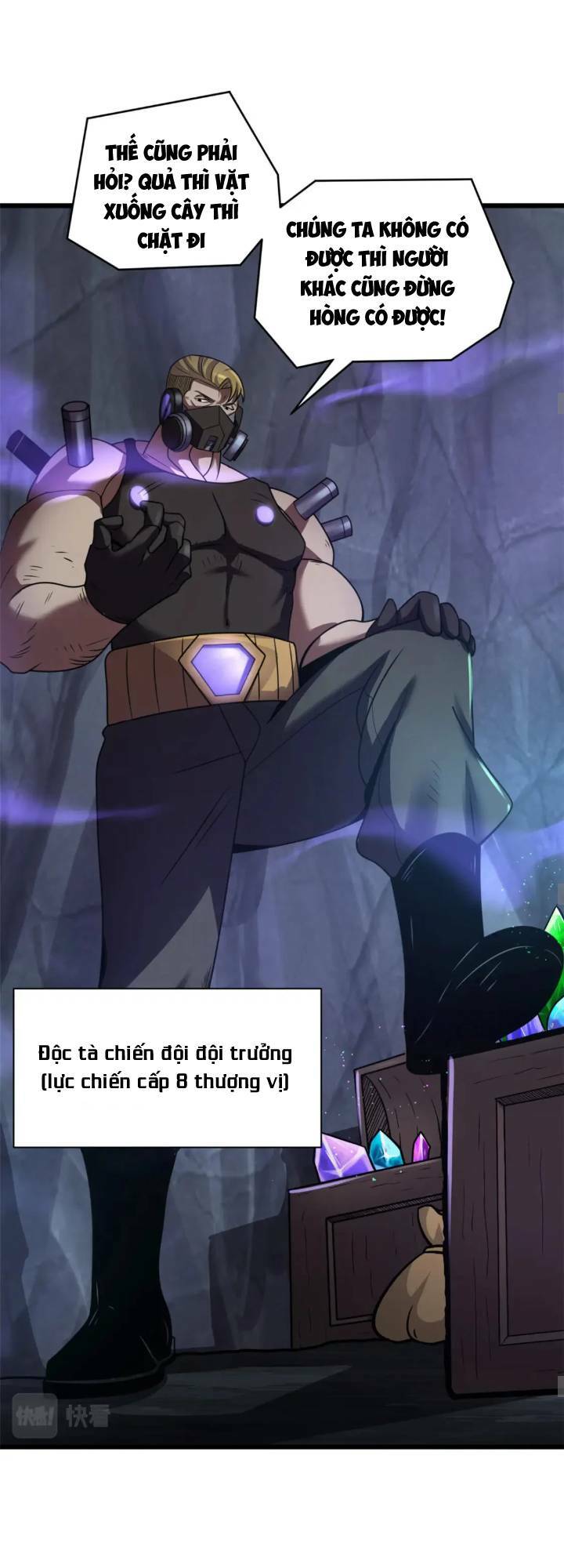 Ma Thú Siêu Thần - Chapter 56 - Page 20