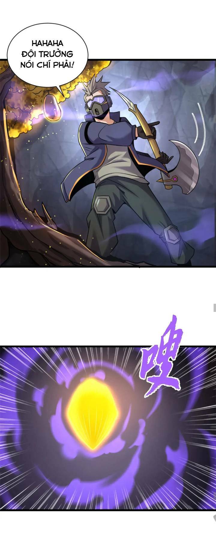 Ma Thú Siêu Thần - Chapter 56 - Page 21