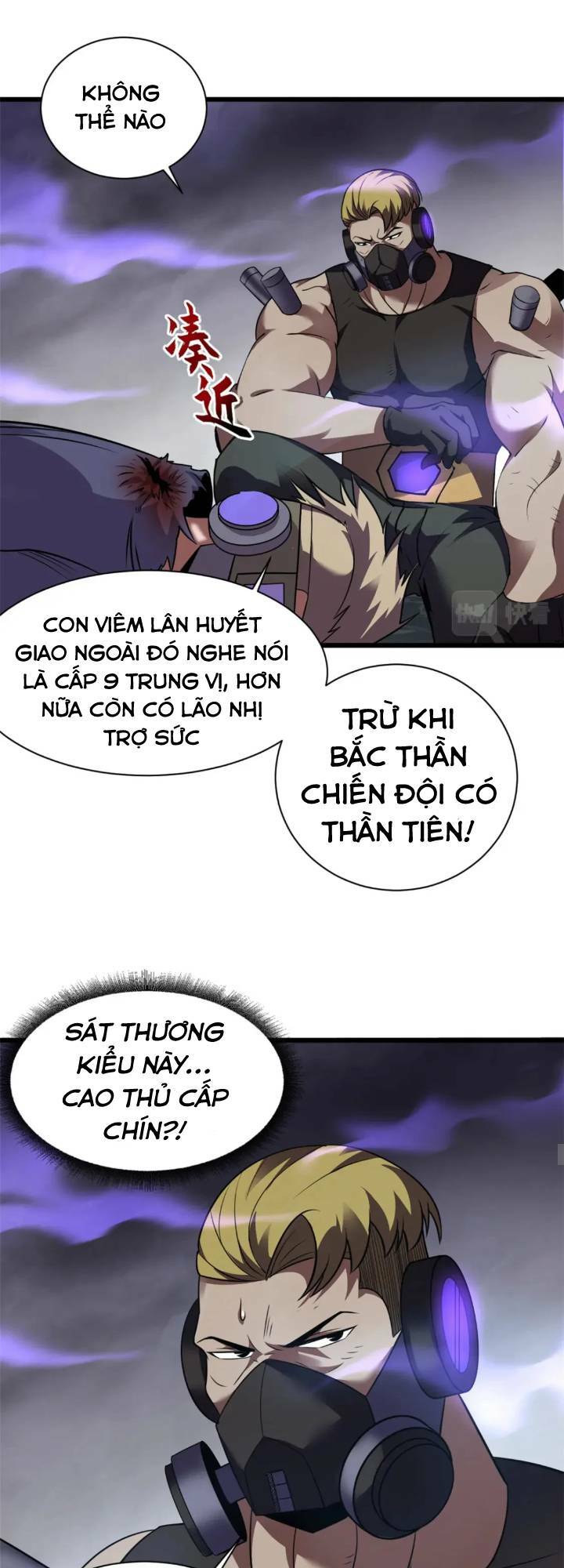 Ma Thú Siêu Thần - Chapter 56 - Page 25