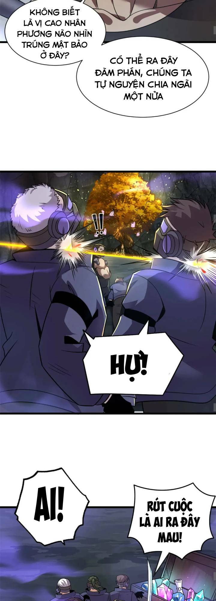 Ma Thú Siêu Thần - Chapter 56 - Page 26
