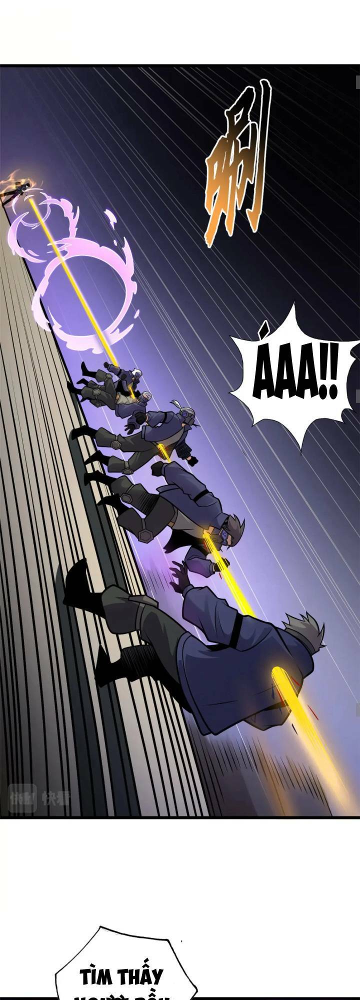 Ma Thú Siêu Thần - Chapter 56 - Page 29