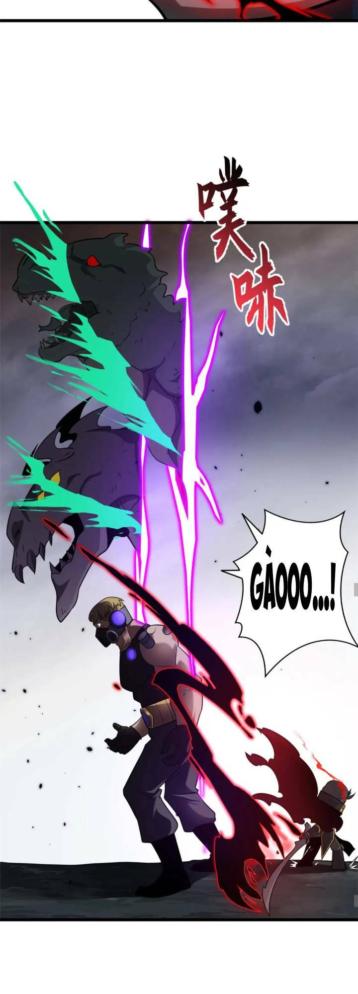 Ma Thú Siêu Thần - Chapter 56 - Page 31