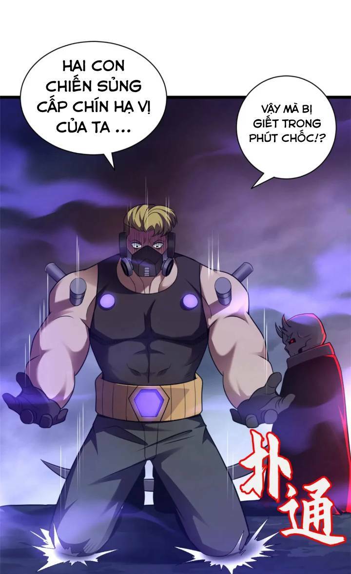 Ma Thú Siêu Thần - Chapter 56 - Page 32