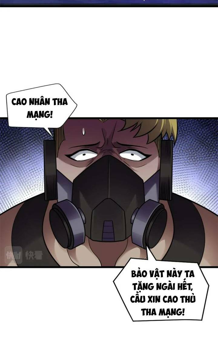 Ma Thú Siêu Thần - Chapter 56 - Page 33