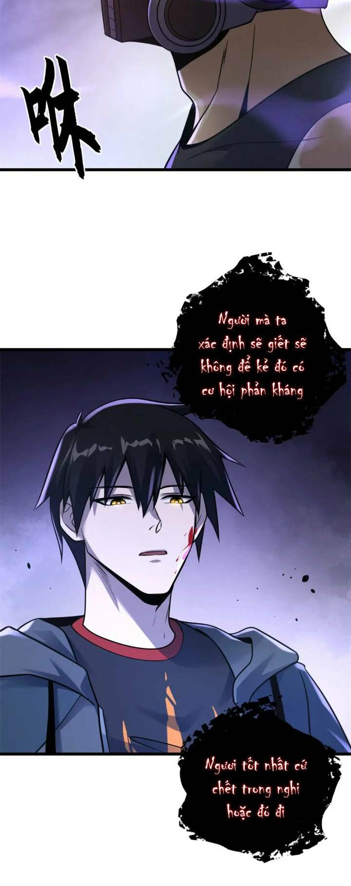 Ma Thú Siêu Thần - Chapter 56 - Page 36