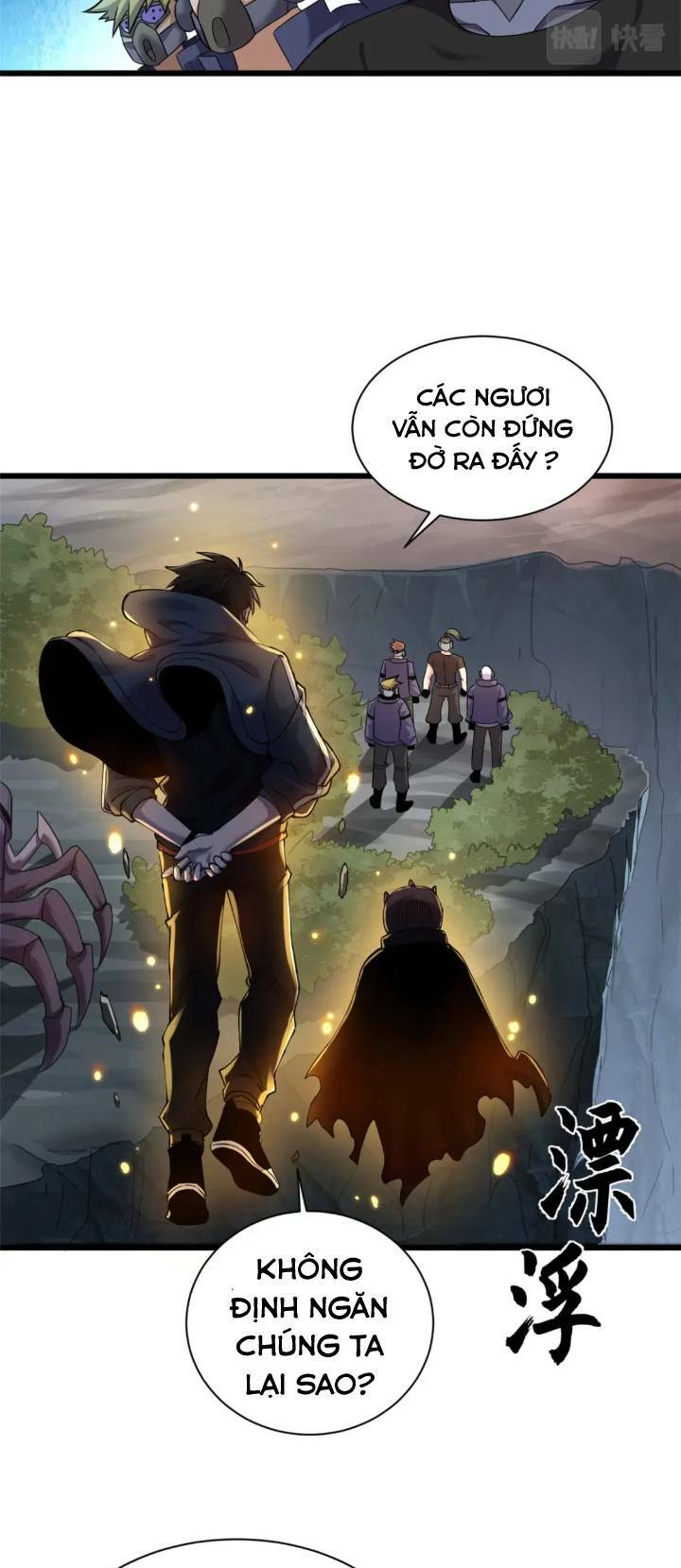 Ma Thú Siêu Thần - Chapter 56 - Page 3