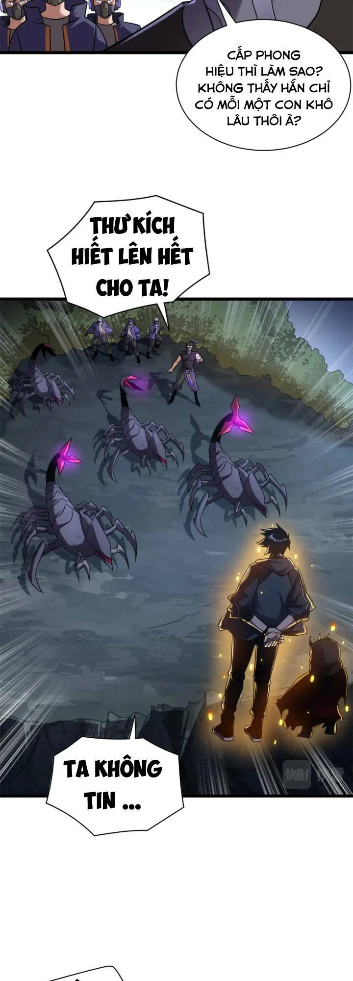 Ma Thú Siêu Thần - Chapter 56 - Page 6
