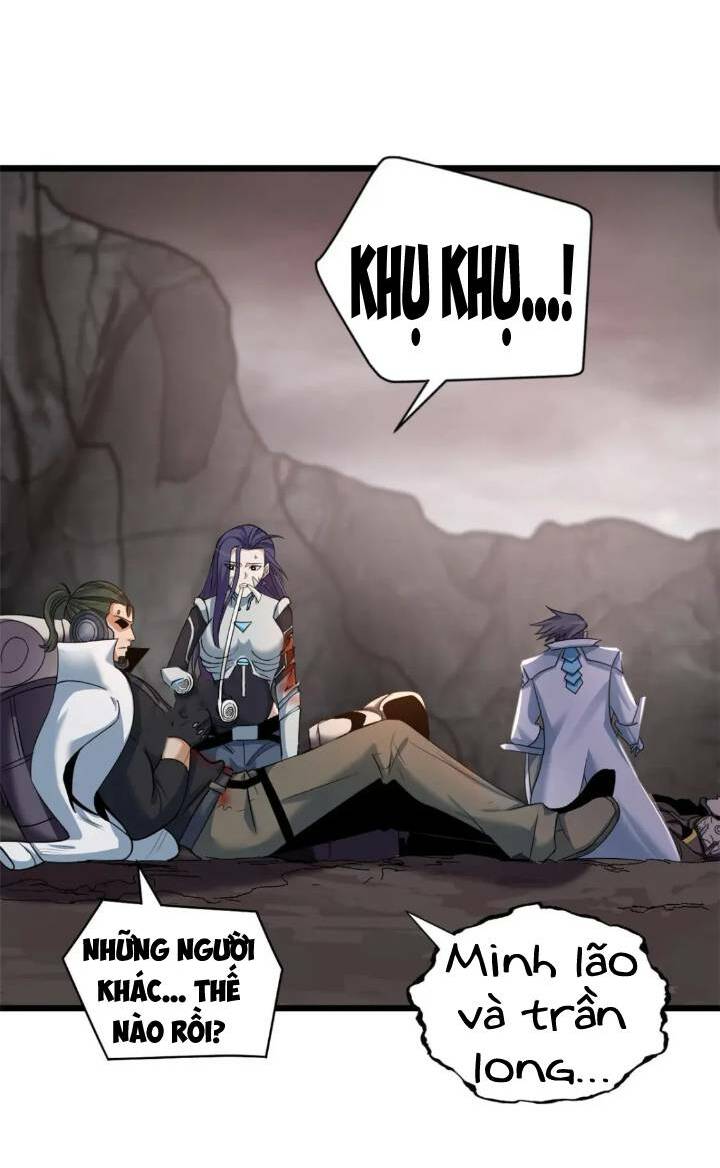 Ma Thú Siêu Thần - Chapter 56 - Page 8