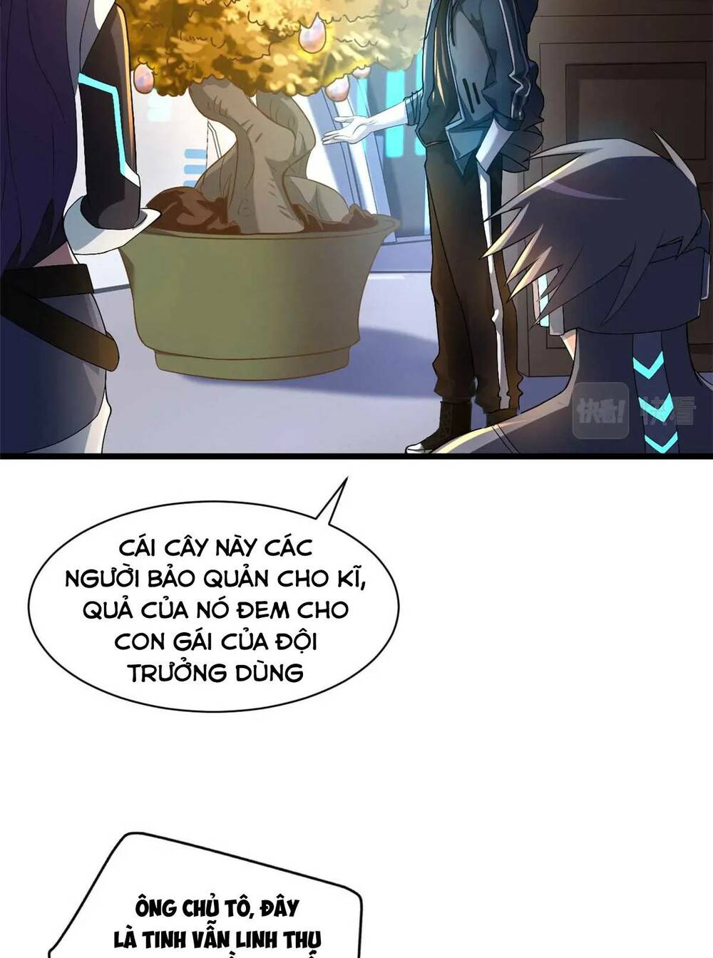 Ma Thú Siêu Thần - Chapter 57 - Page 9