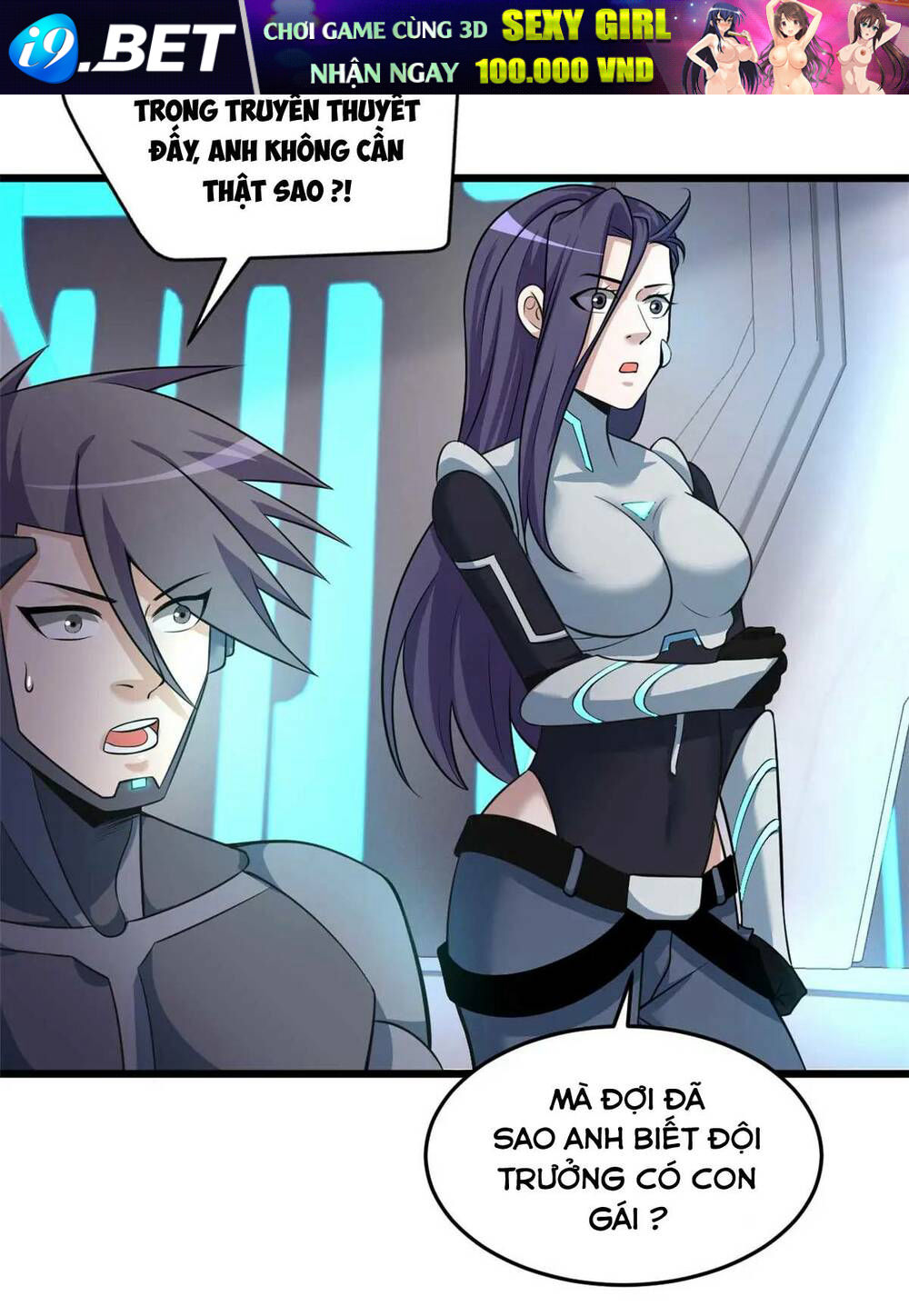 Ma Thú Siêu Thần - Chapter 57 - Page 10