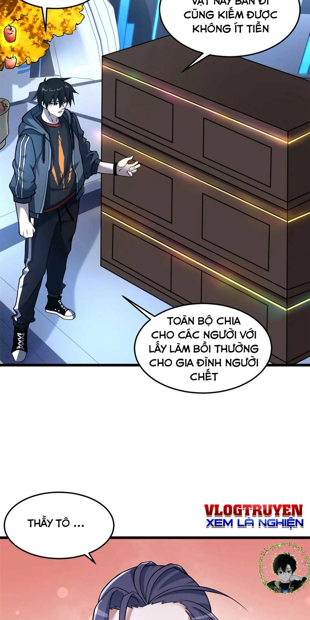 Ma Thú Siêu Thần - Chapter 57 - Page 12