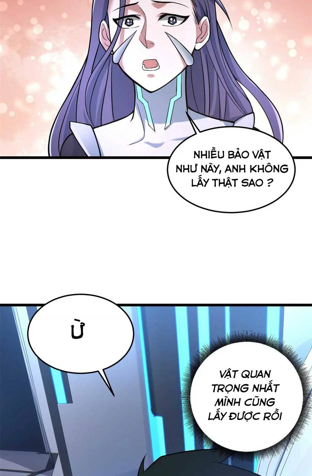 Ma Thú Siêu Thần - Chapter 57 - Page 13