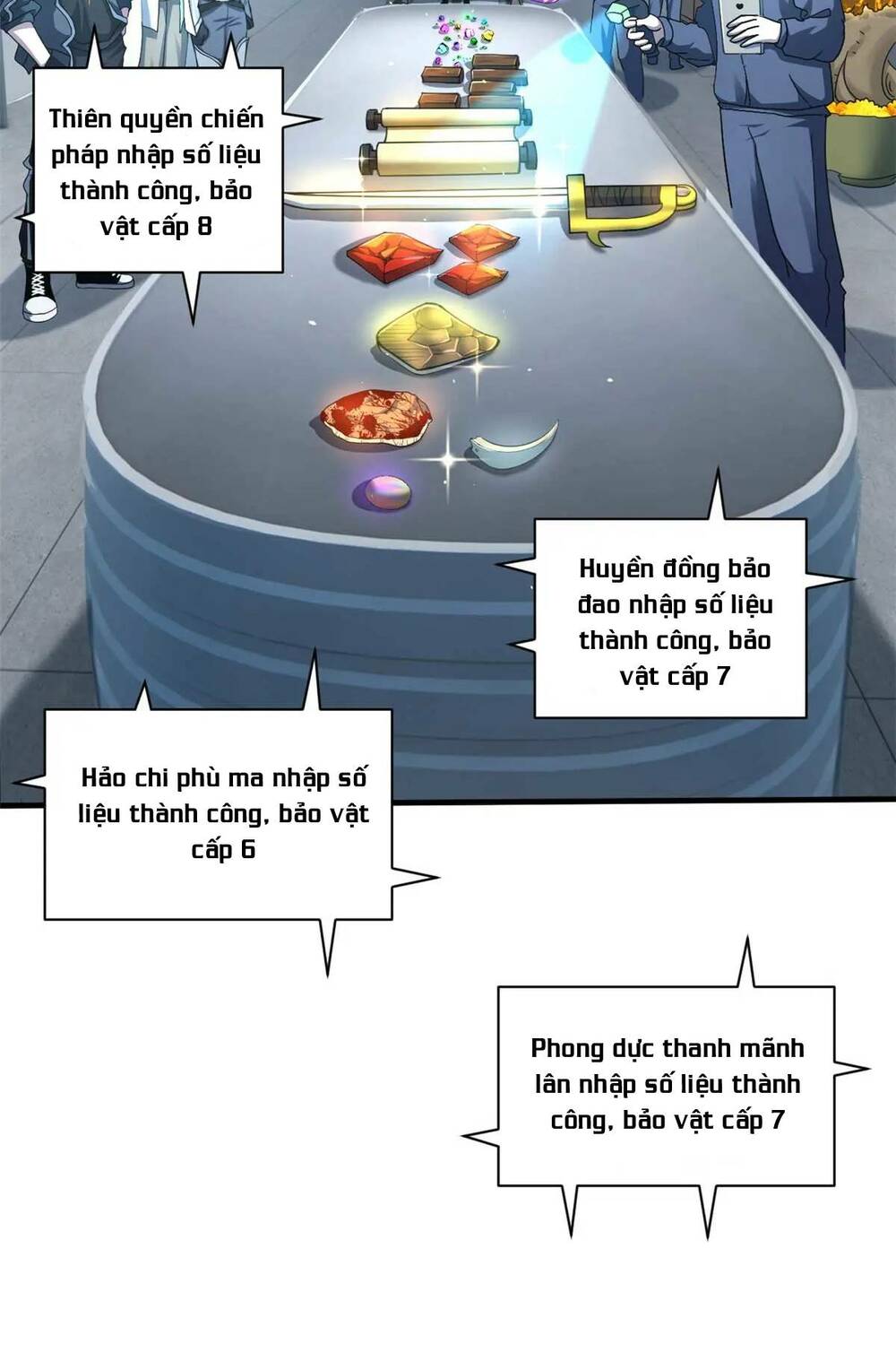 Ma Thú Siêu Thần - Chapter 57 - Page 18