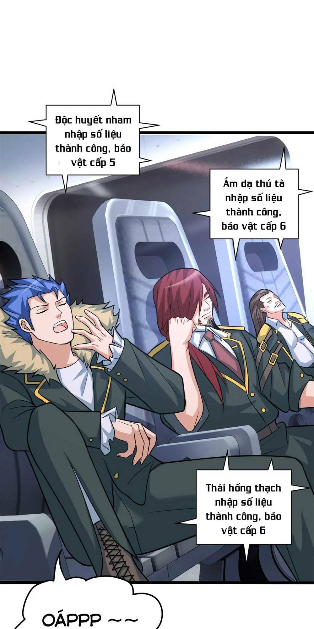 Ma Thú Siêu Thần - Chapter 57 - Page 19