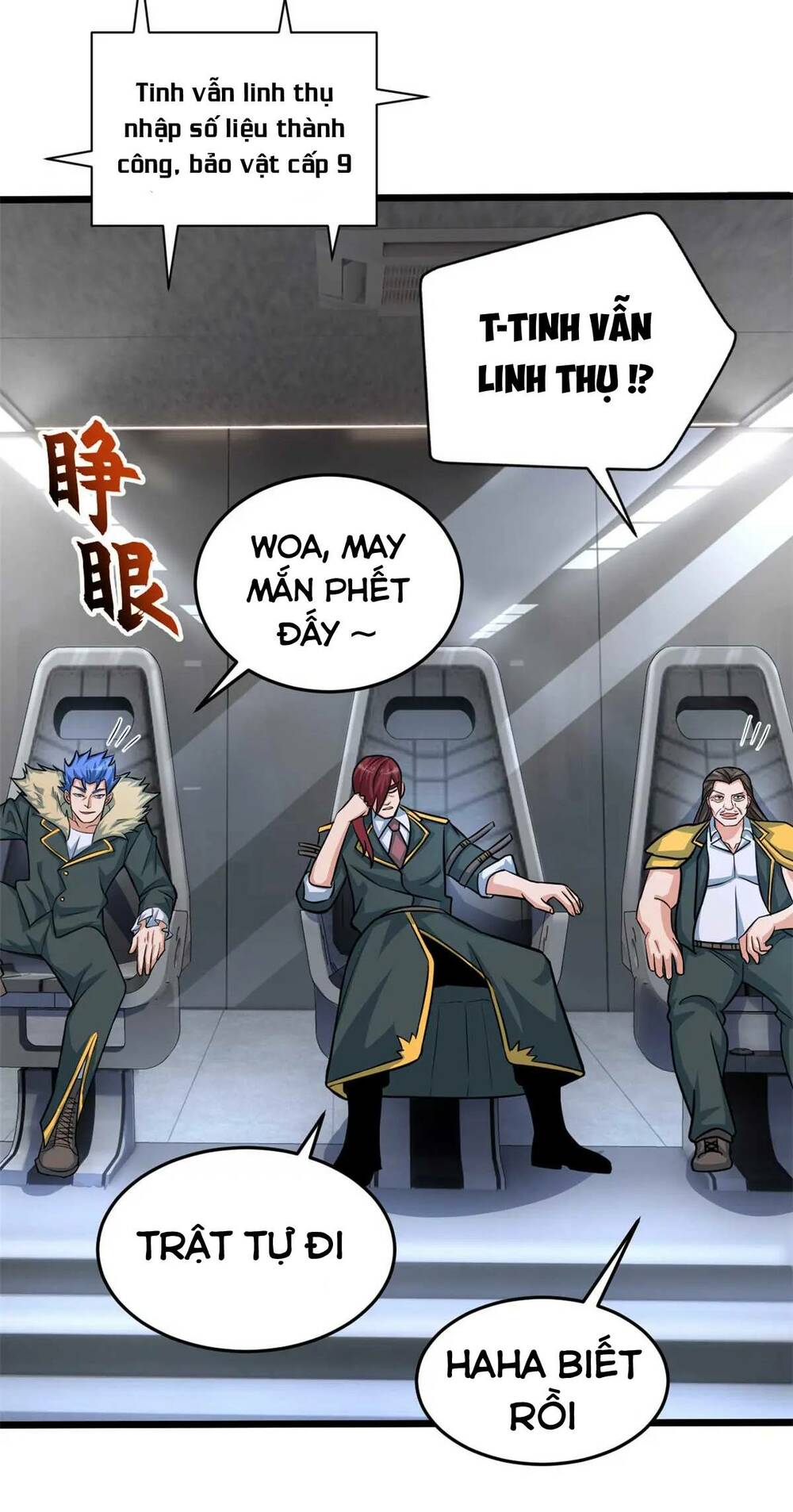 Ma Thú Siêu Thần - Chapter 57 - Page 21