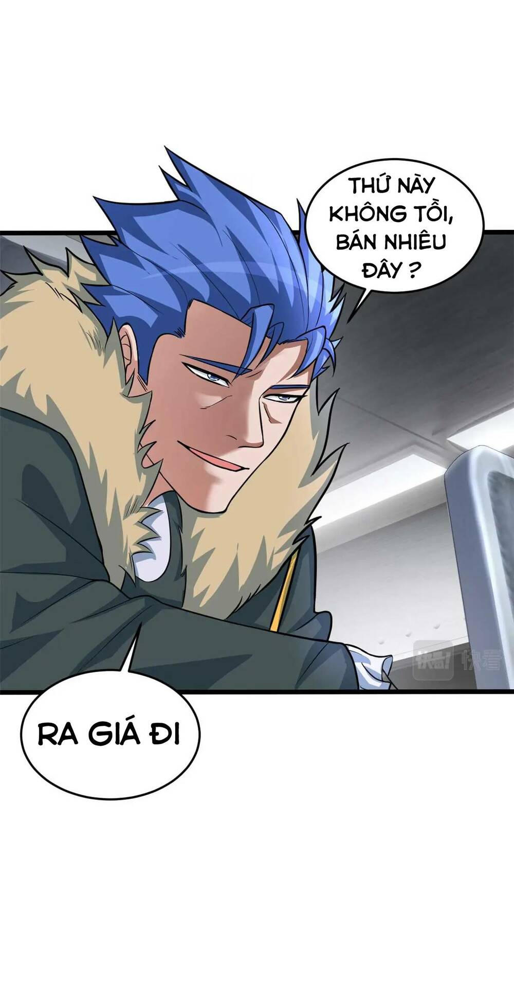 Ma Thú Siêu Thần - Chapter 57 - Page 22