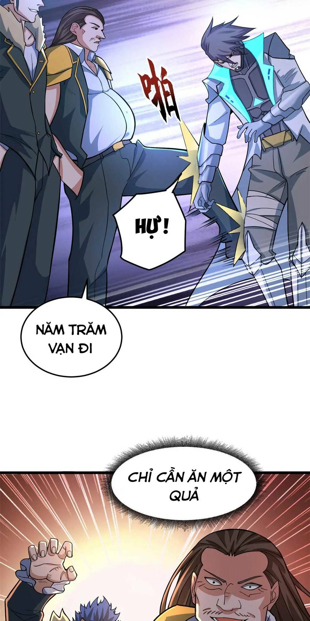 Ma Thú Siêu Thần - Chapter 57 - Page 24