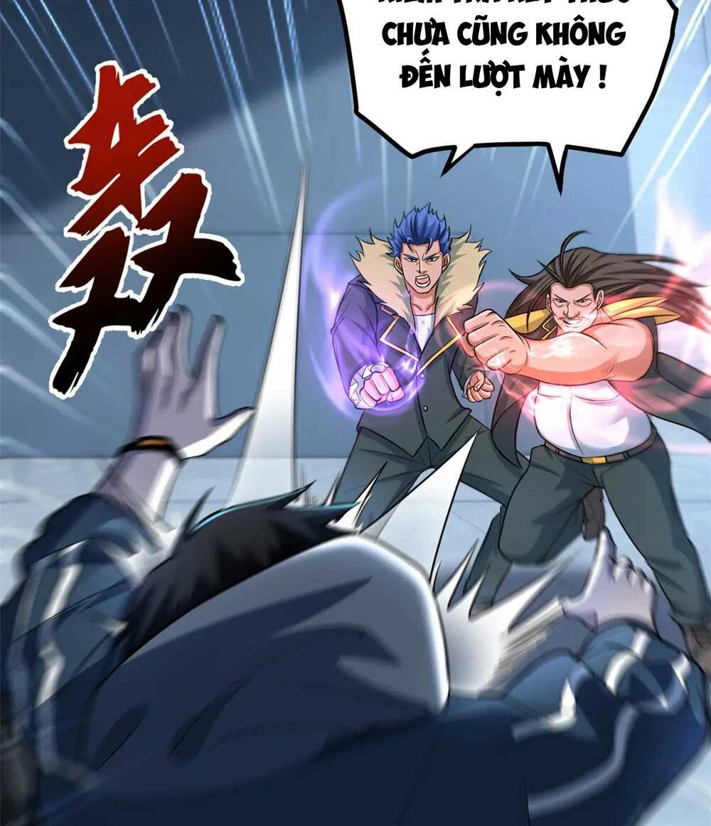 Ma Thú Siêu Thần - Chapter 57 - Page 30