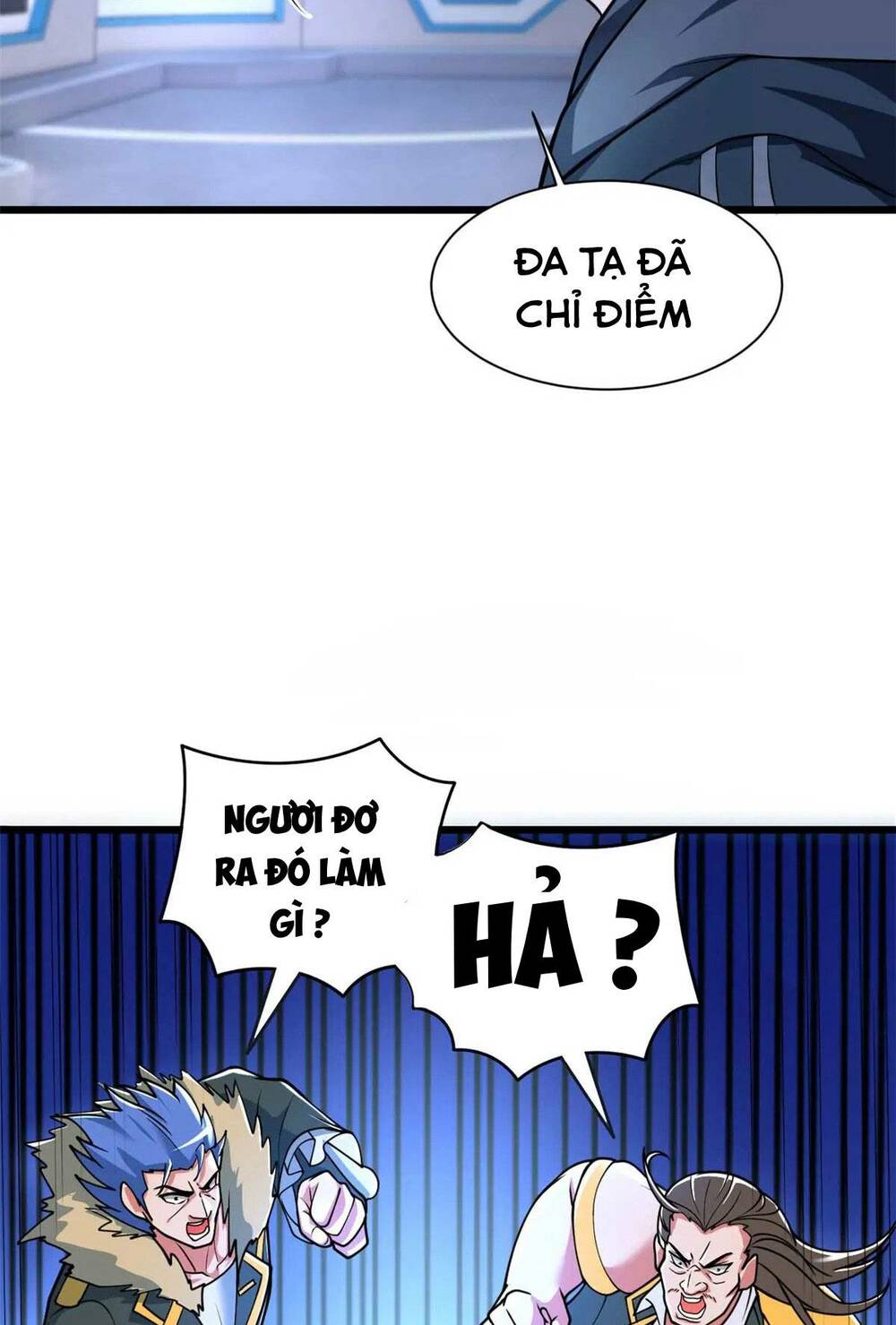 Ma Thú Siêu Thần - Chapter 57 - Page 40