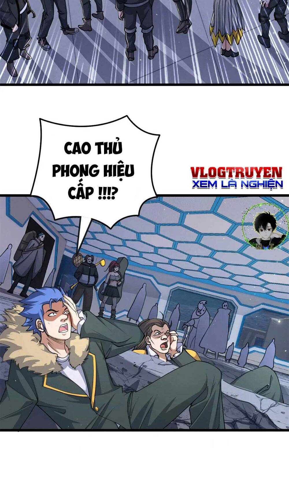 Ma Thú Siêu Thần - Chapter 57 - Page 46