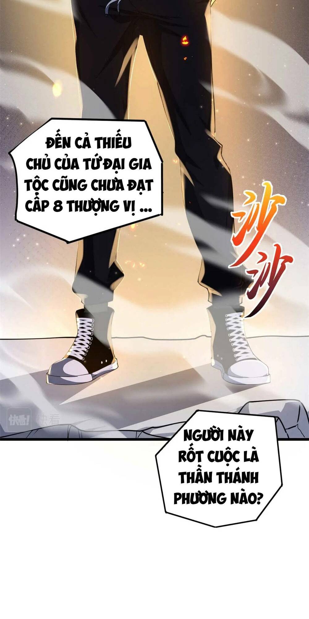 Ma Thú Siêu Thần - Chapter 57 - Page 48