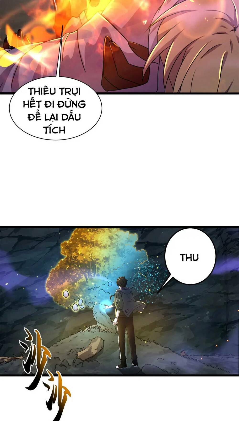Ma Thú Siêu Thần - Chapter 57 - Page 4
