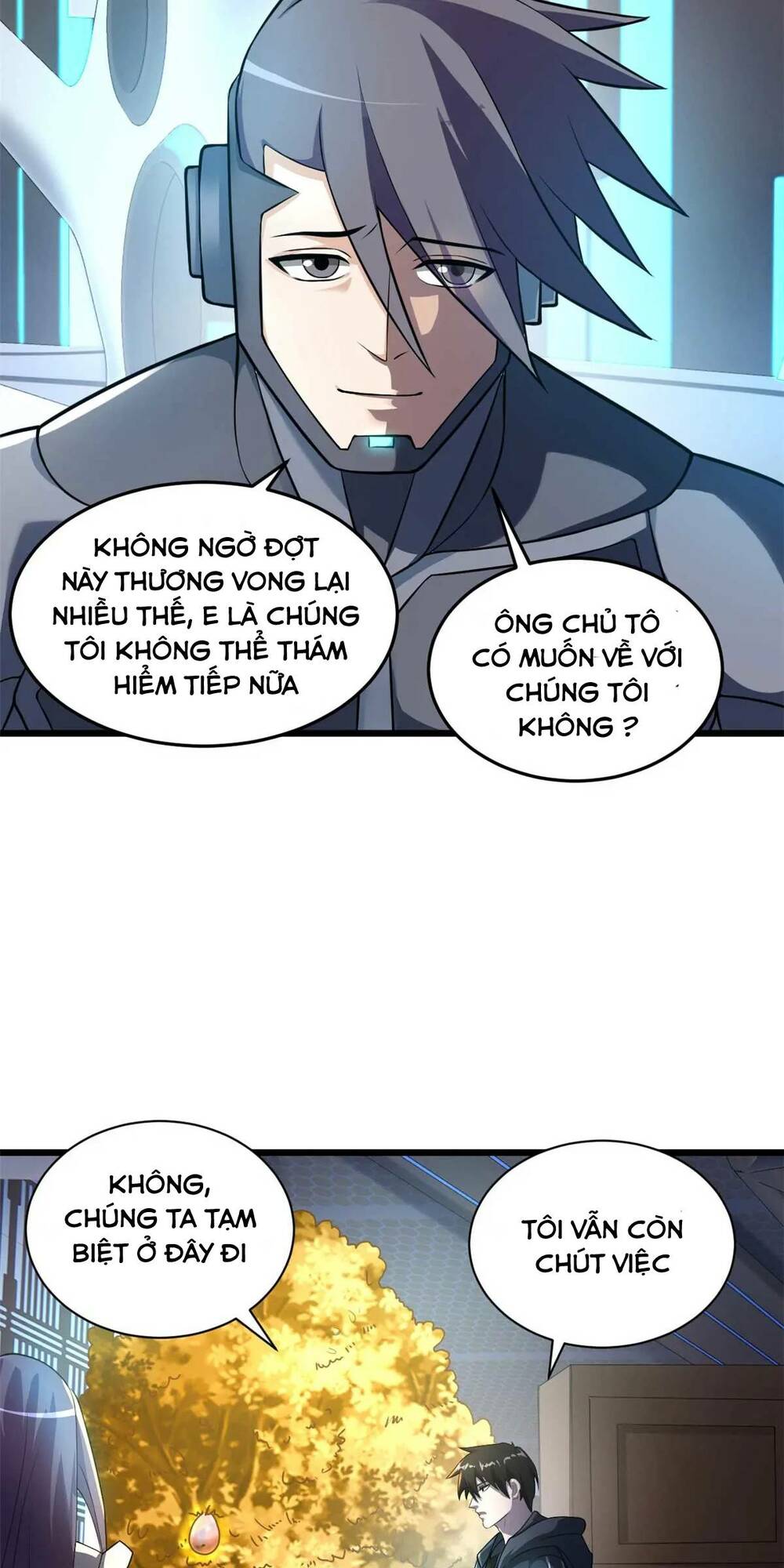 Ma Thú Siêu Thần - Chapter 57 - Page 8