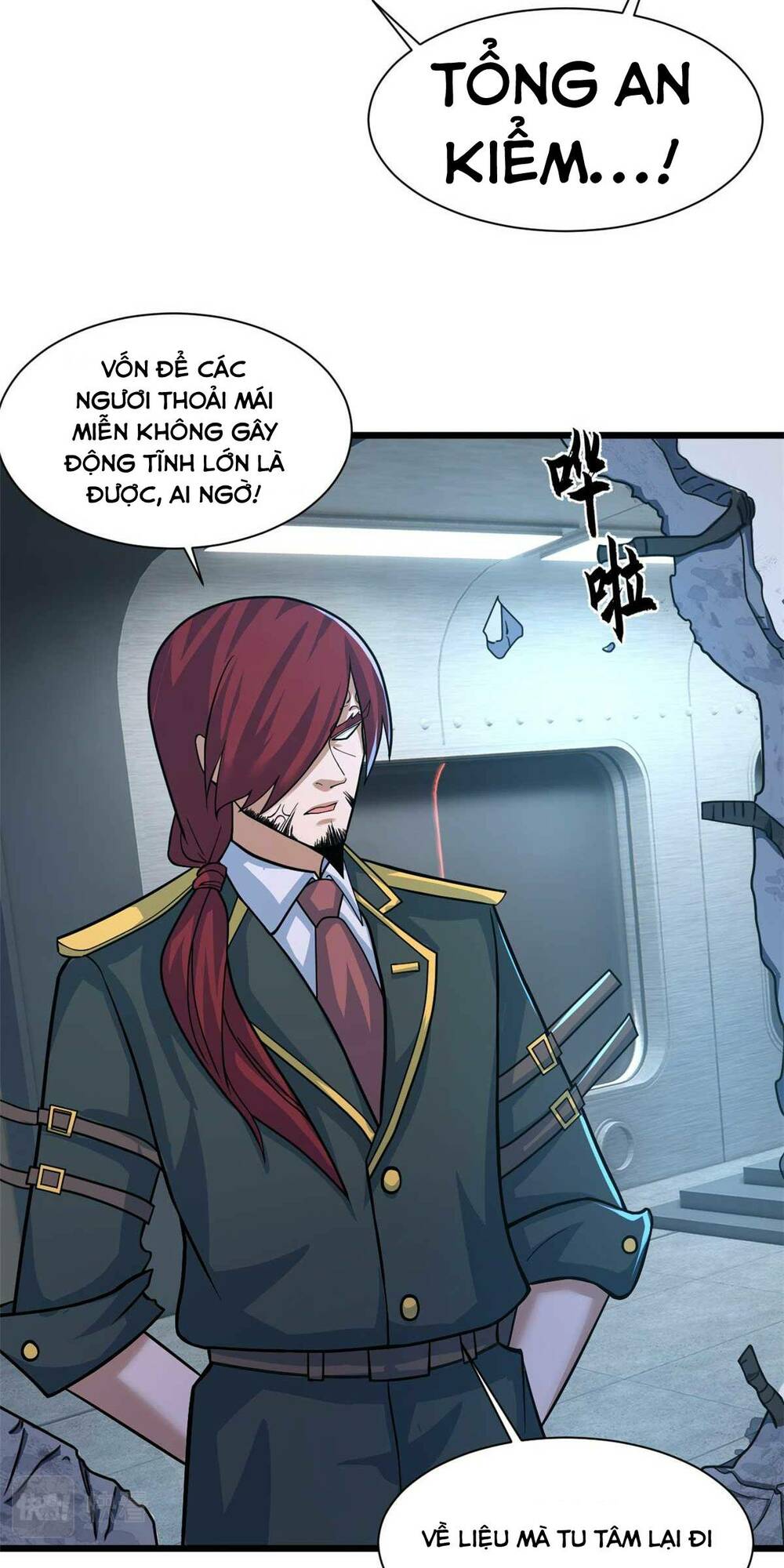 Ma Thú Siêu Thần - Chapter 58 - Page 10