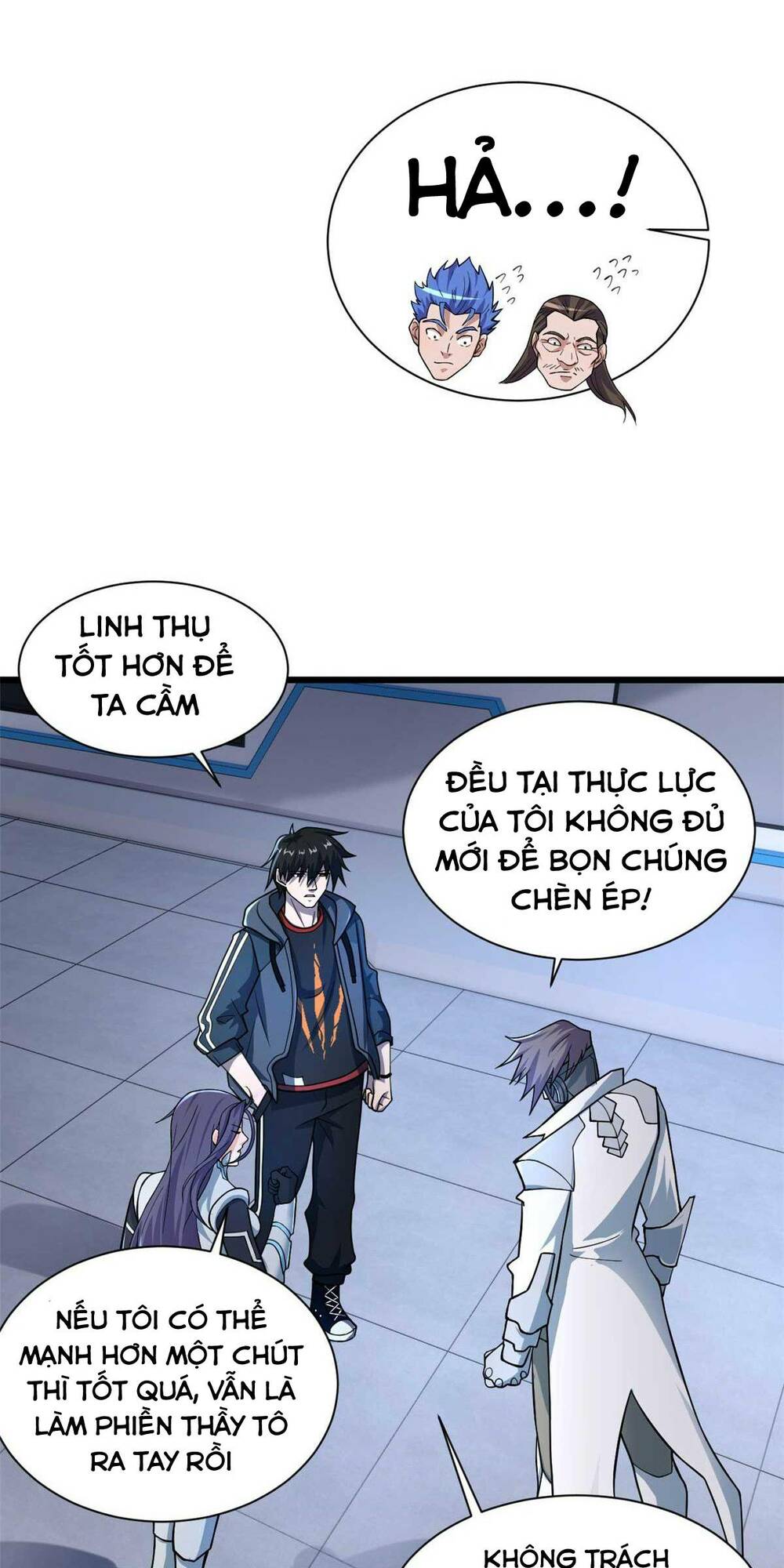 Ma Thú Siêu Thần - Chapter 58 - Page 13
