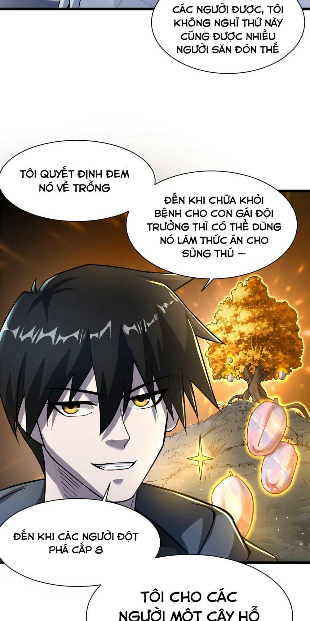 Ma Thú Siêu Thần - Chapter 58 - Page 14